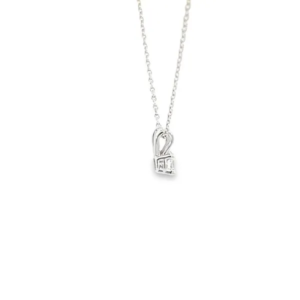 Diamond Pendant Image 2 Cozzi Jewelers Newtown Square, PA