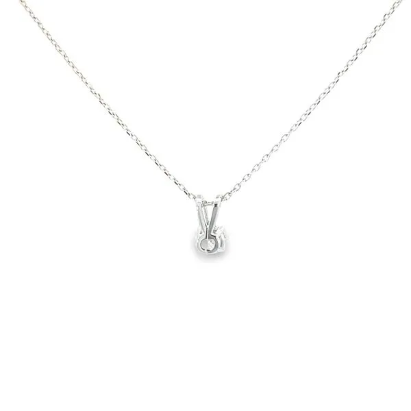 Diamond Pendant Image 3 Cozzi Jewelers Newtown Square, PA