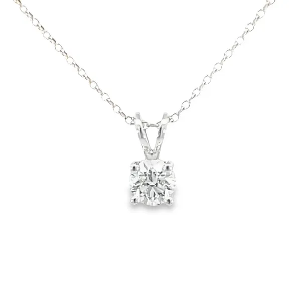 Diamond Pendant Cozzi Jewelers Newtown Square, PA