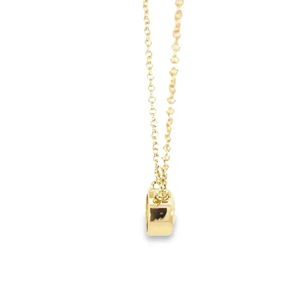 Diamond Pendant Image 4 Cozzi Jewelers Newtown Square, PA