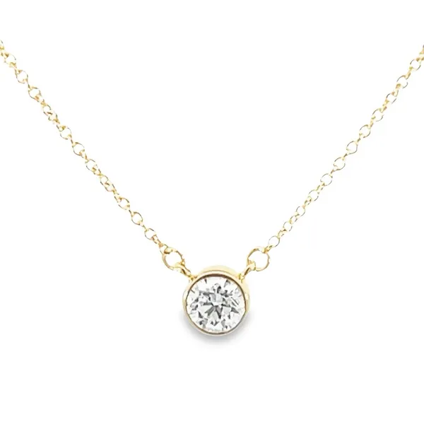 Diamond Pendant Cozzi Jewelers Newtown Square, PA