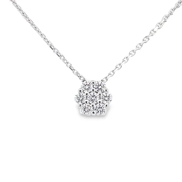 Diamond Pendant Cozzi Jewelers Newtown Square, PA