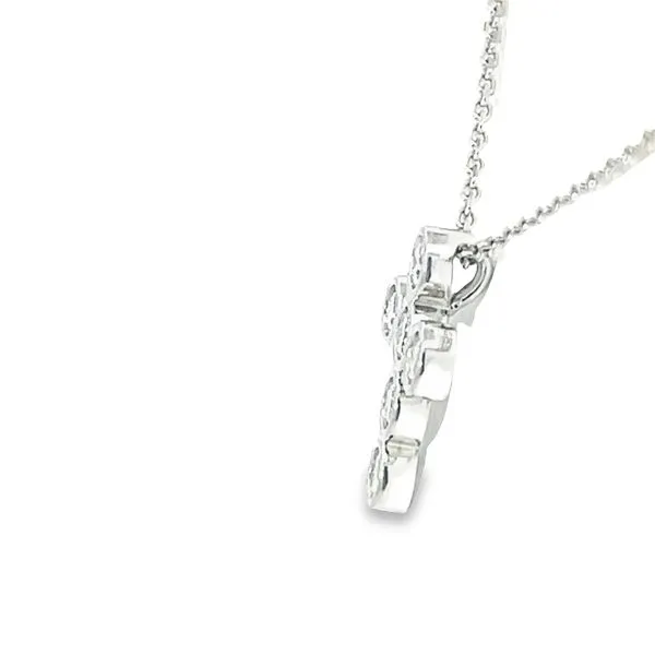 Diamond Pendant Image 2 Cozzi Jewelers Newtown Square, PA