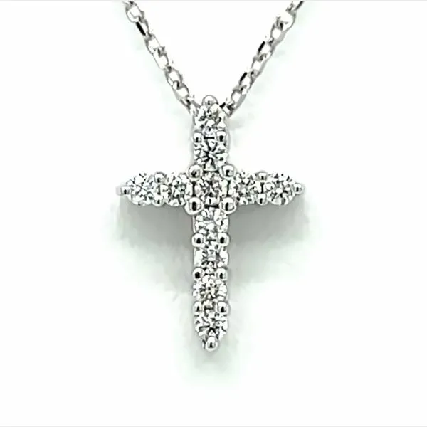 Diamond Pendant Cozzi Jewelers Newtown Square, PA