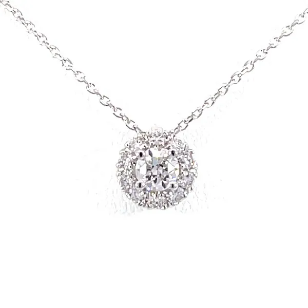 Diamond Pendant Cozzi Jewelers Newtown Square, PA