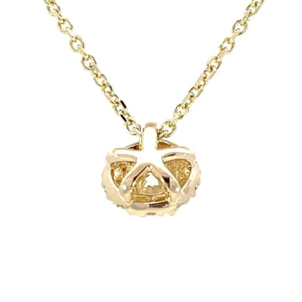Diamond Pendant Image 2 Cozzi Jewelers Newtown Square, PA