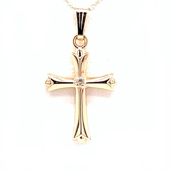 Diamond Pendant Cozzi Jewelers Newtown Square, PA