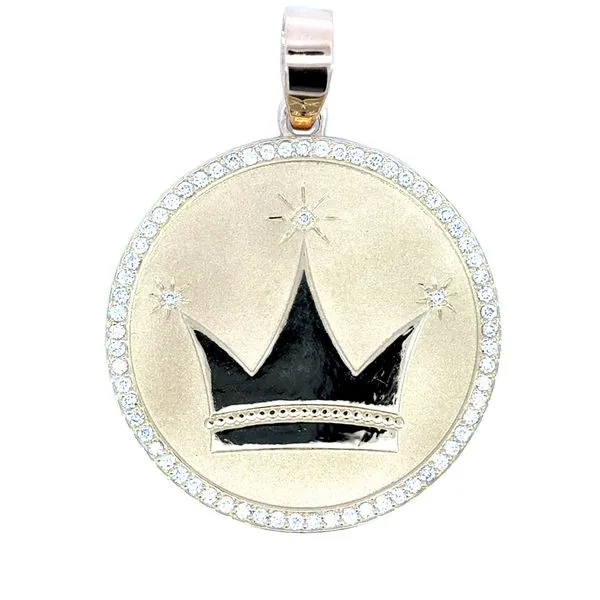 Diamond Pendant Cozzi Jewelers Newtown Square, PA