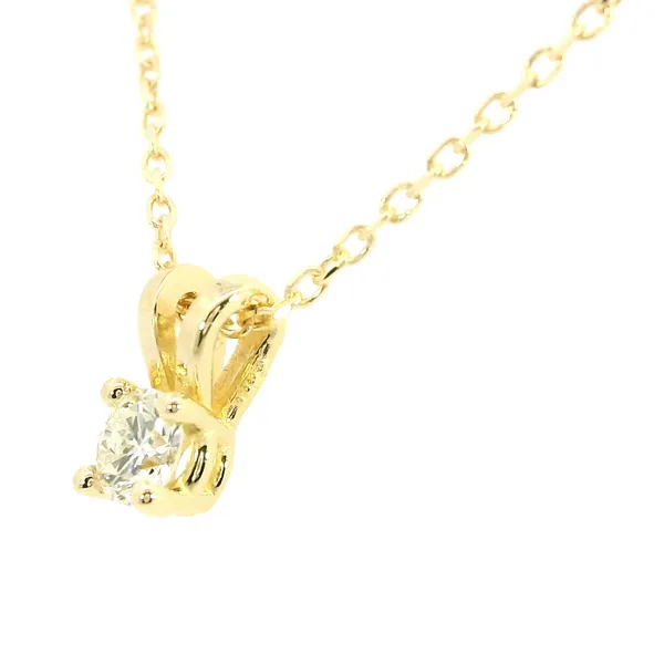 Diamond Pendant Image 4 Cozzi Jewelers Newtown Square, PA