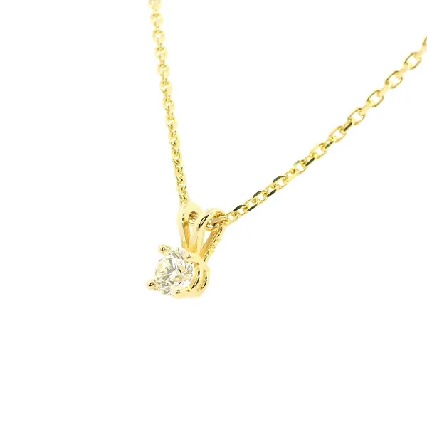 Diamond Pendant Image 4 Cozzi Jewelers Newtown Square, PA