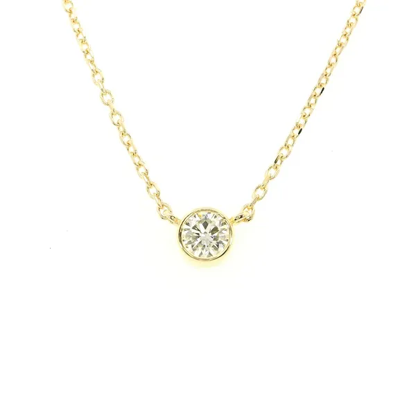 Diamond Pendant Cozzi Jewelers Newtown Square, PA