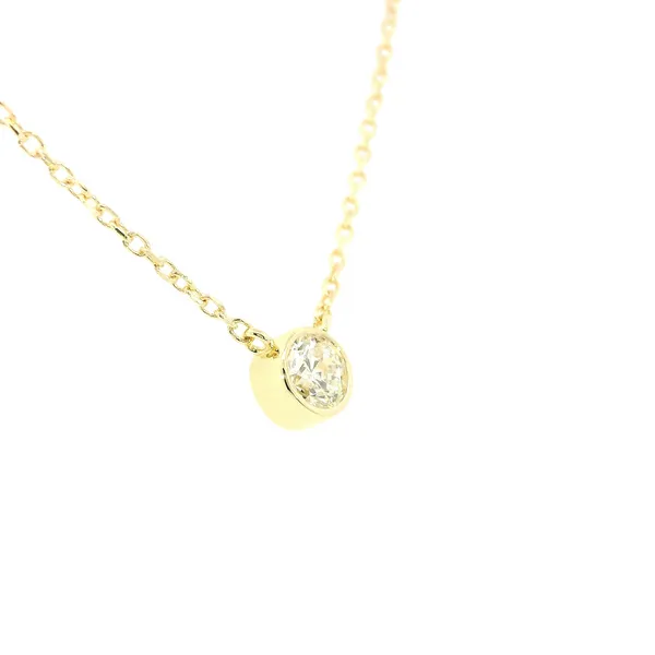 Diamond Pendant Image 4 Cozzi Jewelers Newtown Square, PA