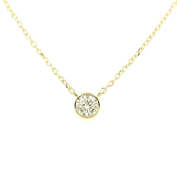 Diamond Pendant Cozzi Jewelers Newtown Square, PA
