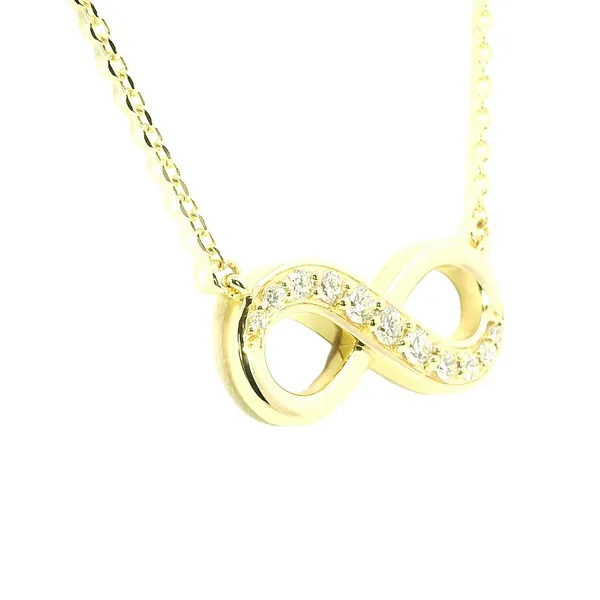 Diamond Pendant Image 2 Cozzi Jewelers Newtown Square, PA