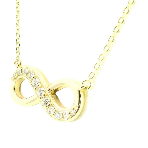 Diamond Pendant Image 3 Cozzi Jewelers Newtown Square, PA