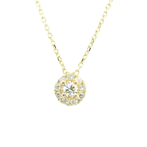 Diamond Pendant Cozzi Jewelers Newtown Square, PA
