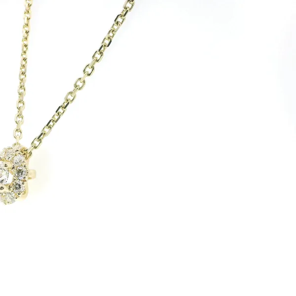Diamond Pendant Image 3 Cozzi Jewelers Newtown Square, PA