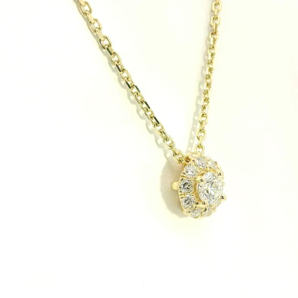 Diamond Pendant Image 2 Cozzi Jewelers Newtown Square, PA