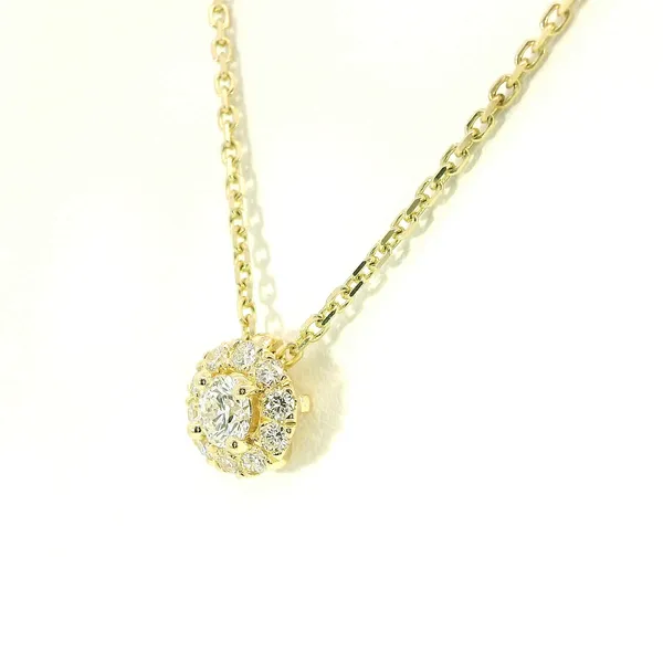 Diamond Pendant Image 3 Cozzi Jewelers Newtown Square, PA