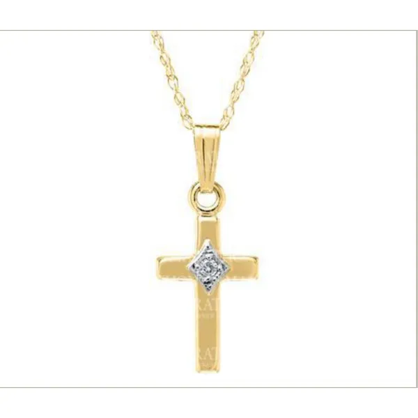 Diamond Pendant Cozzi Jewelers Newtown Square, PA