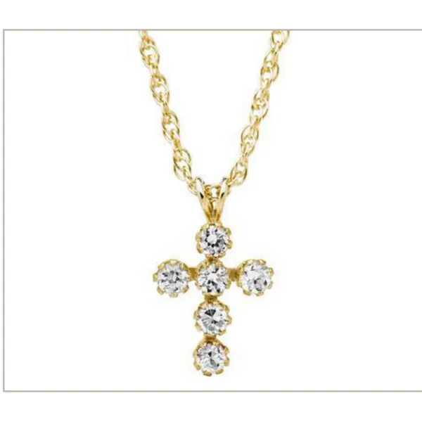 Diamond Pendant Cozzi Jewelers Newtown Square, PA