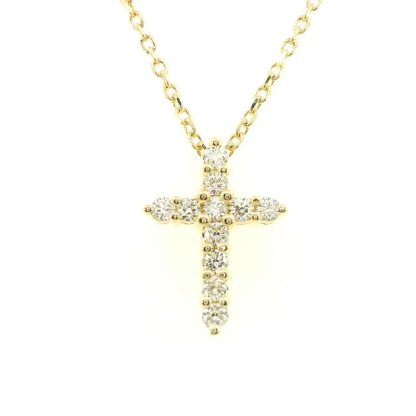 Diamond Pendant Cozzi Jewelers Newtown Square, PA