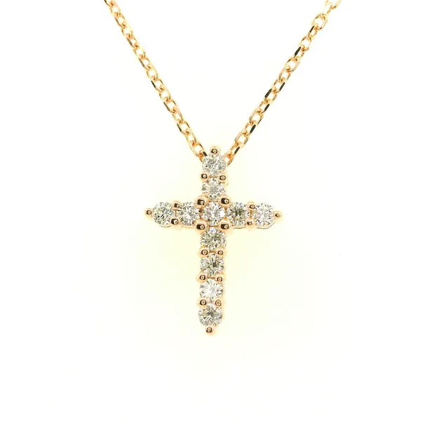 Diamond Pendant Cozzi Jewelers Newtown Square, PA