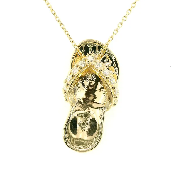 Diamond Pendant Cozzi Jewelers Newtown Square, PA