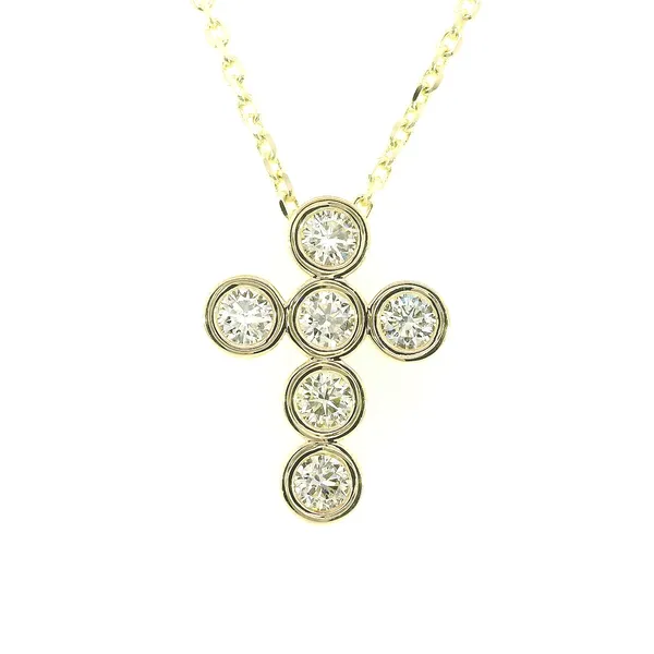 Diamond Pendant Cozzi Jewelers Newtown Square, PA
