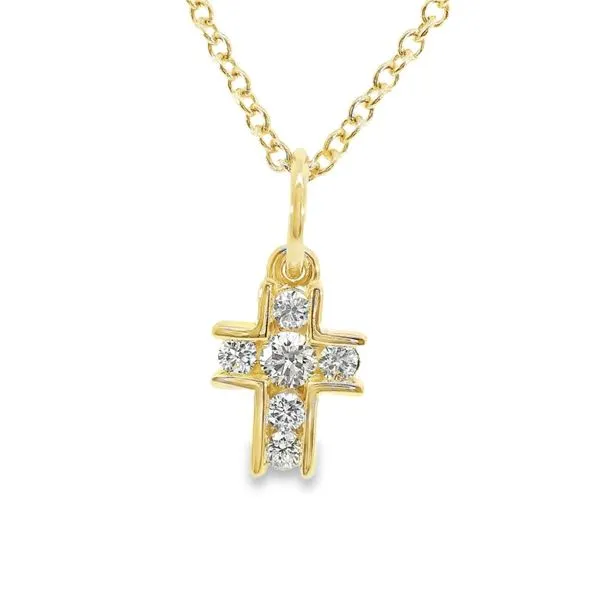 Diamond Pendant Cozzi Jewelers Newtown Square, PA
