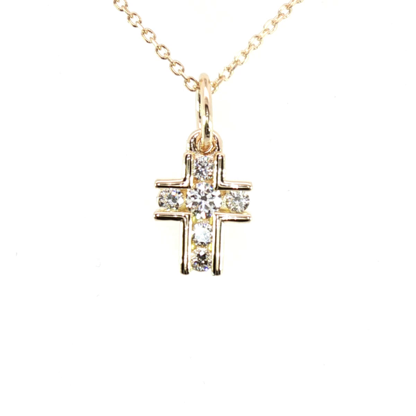 Diamond Pendant Cozzi Jewelers Newtown Square, PA