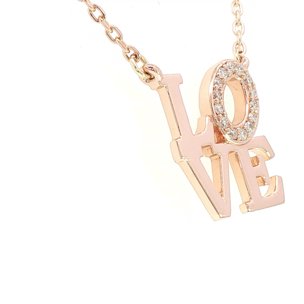 Diamond Pendant Image 4 Cozzi Jewelers Newtown Square, PA