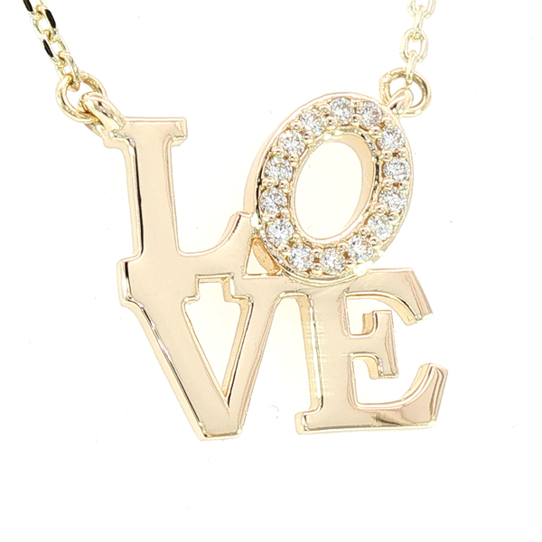 Diamond Pendant Cozzi Jewelers Newtown Square, PA
