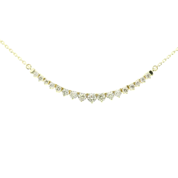 Diamond Necklace Cozzi Jewelers Newtown Square, PA