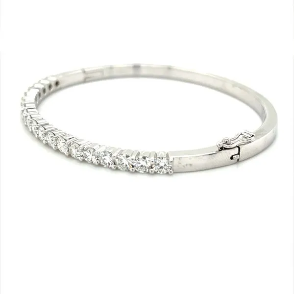 Diamond Bracelet Image 2 Cozzi Jewelers Newtown Square, PA