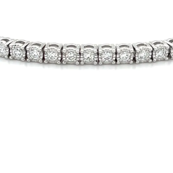 Diamond Bracelet Image 2 Cozzi Jewelers Newtown Square, PA
