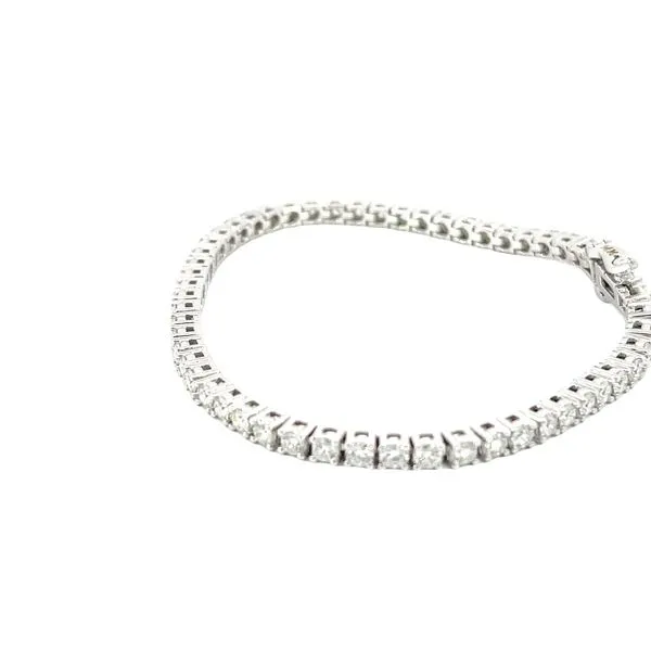 Diamond Bracelet Image 4 Cozzi Jewelers Newtown Square, PA
