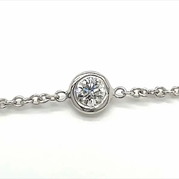 Diamond Bracelet Image 2 Cozzi Jewelers Newtown Square, PA