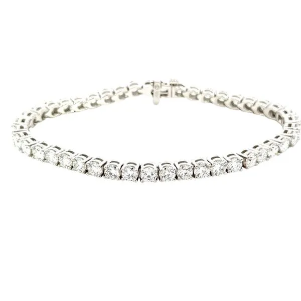 Diamond Bracelet Cozzi Jewelers Newtown Square, PA