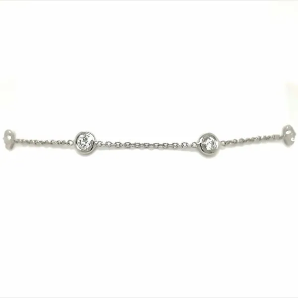 Diamond Bracelet Image 3 Cozzi Jewelers Newtown Square, PA