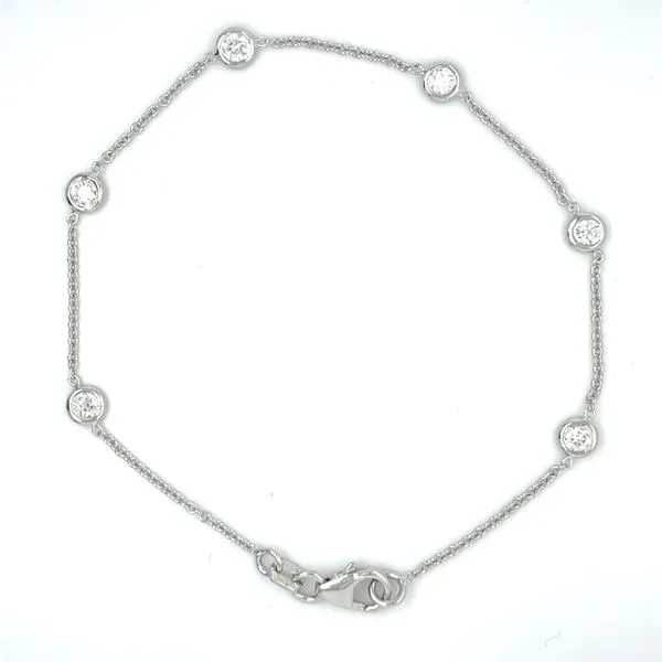 Diamond Bracelet Cozzi Jewelers Newtown Square, PA