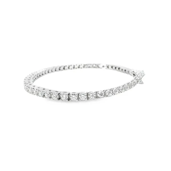 Diamond Bracelet Image 2 Cozzi Jewelers Newtown Square, PA