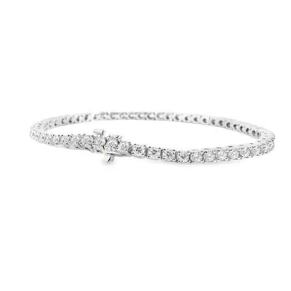 Diamond Bracelet Image 3 Cozzi Jewelers Newtown Square, PA
