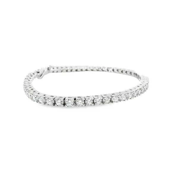 Diamond Bracelet Image 4 Cozzi Jewelers Newtown Square, PA