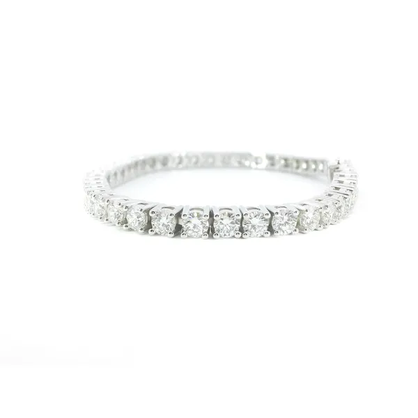 Diamond Bracelet Image 2 Cozzi Jewelers Newtown Square, PA