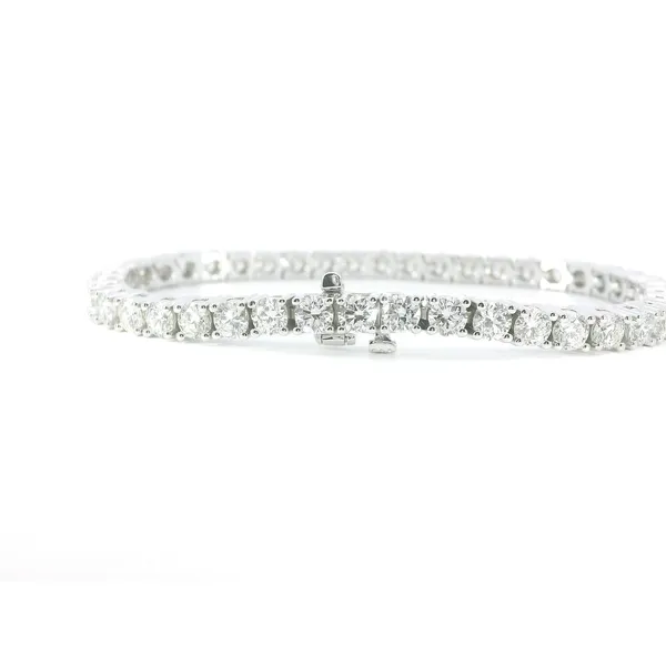 Diamond Bracelet Image 3 Cozzi Jewelers Newtown Square, PA