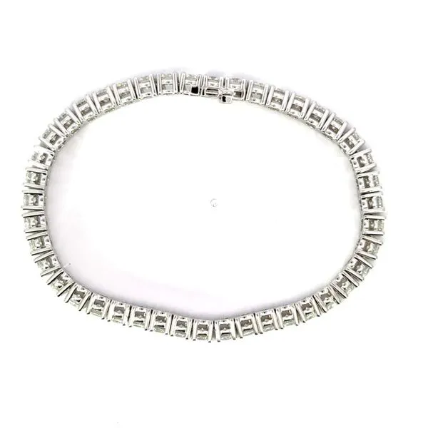 Diamond Bracelet Image 4 Cozzi Jewelers Newtown Square, PA