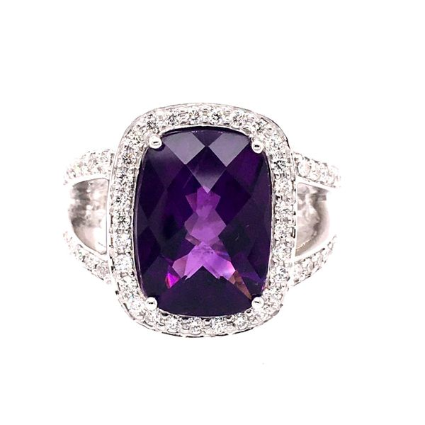 Colored Stone Ring Cozzi Jewelers Newtown Square, PA