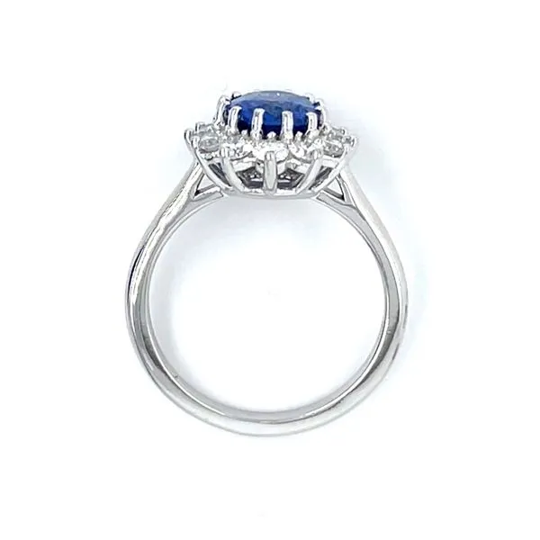 Colored Stone Ring Image 3 Cozzi Jewelers Newtown Square, PA
