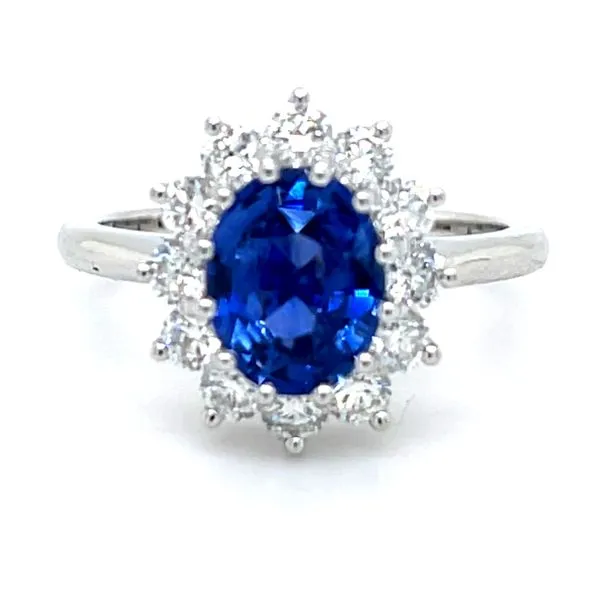 Colored Stone Ring Cozzi Jewelers Newtown Square, PA